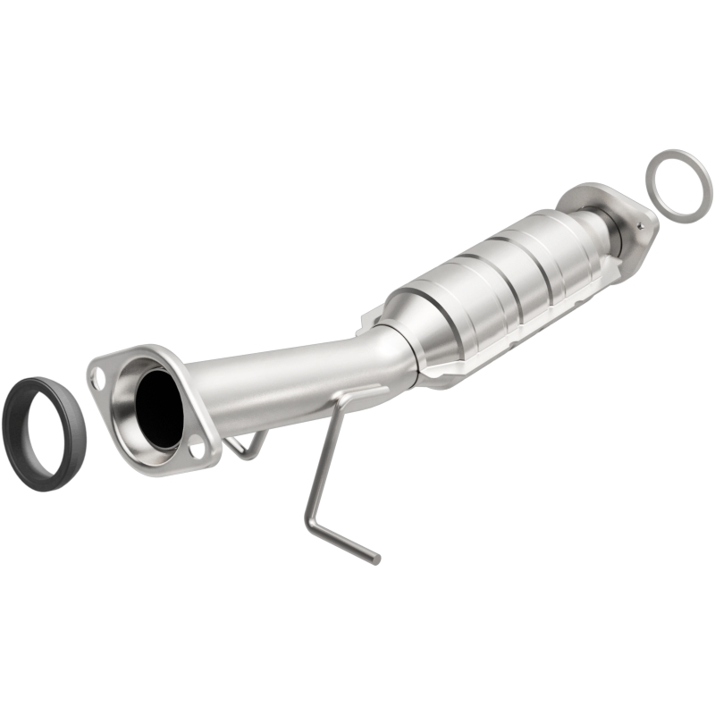 MagnaFlow Direct Fit Catalytic Converter 07-09 Mazdaspeed 3 2.3L Rear thumbnail 3