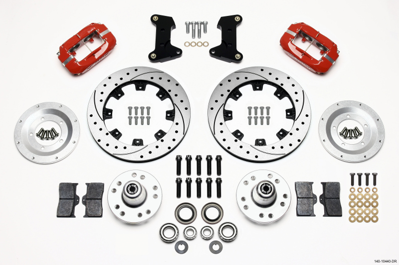 WIL Dynalite Brake Kit