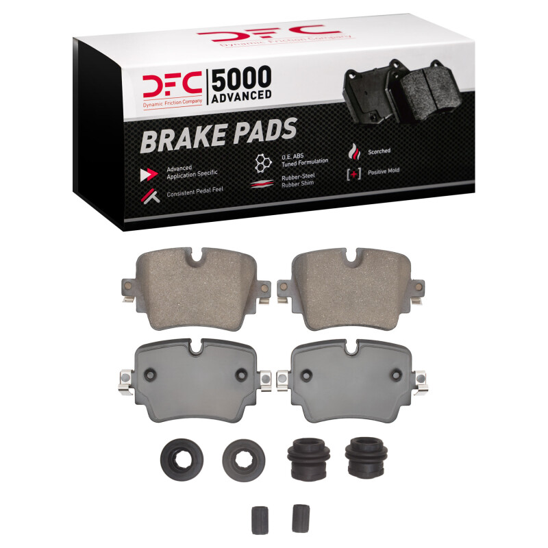 DFC 5000 Advanced Ceramic Brake Pads