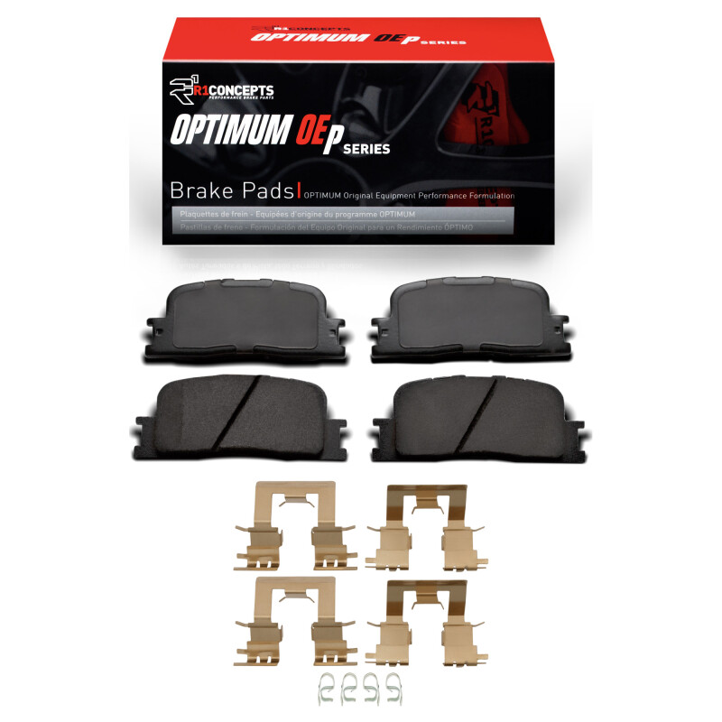 RNC Optimum OE Brake Pads