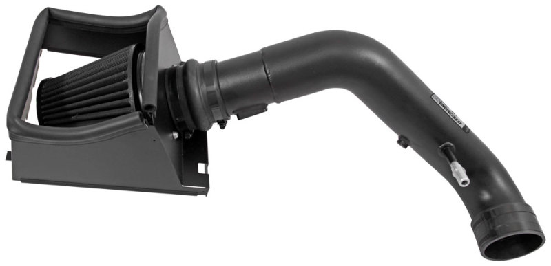 K&N 11-14 Ford F150 5.0L V8 Black Performance Intake Kit thumbnail 9