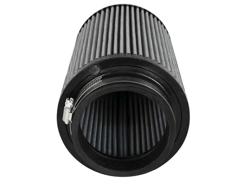 aFe Magnum FLOW Universal Air Filter - 4in Flange x 9in Height - Dry PDS thumbnail 7