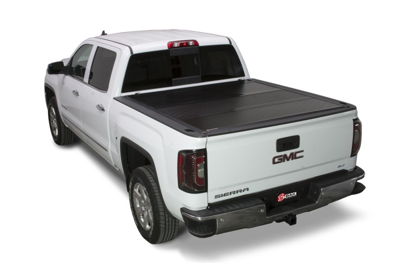 BAK 88-14 Chevy Silverado & C/K 8ft Bed (2014 HD / 2500 / 3500) BAKFlip G2 thumbnail 5