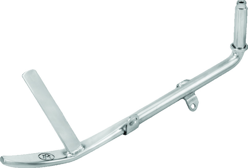 Performance Machine Extended Kick Stand 1in - Chrome