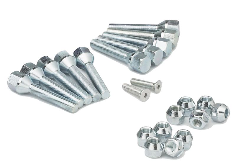 SPARCO SPA Lug Nuts