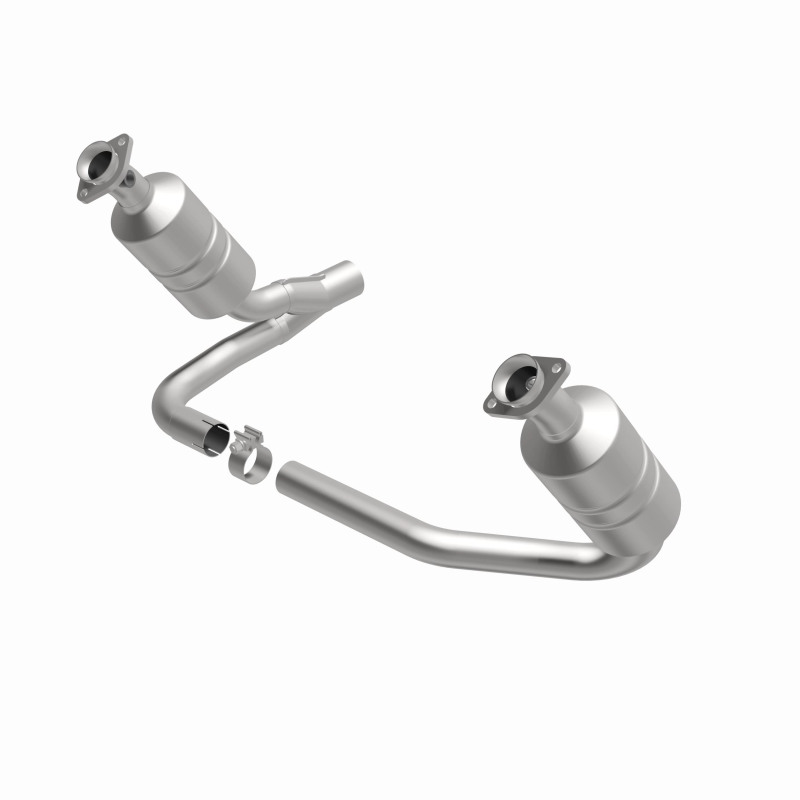 MagnaFlow 07-09 Dodge Dakota 3.7L Direct Fit Converter thumbnail 9