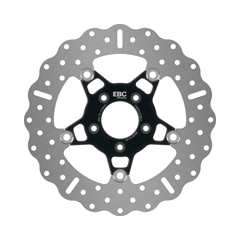 EBC MD Contour Rotors