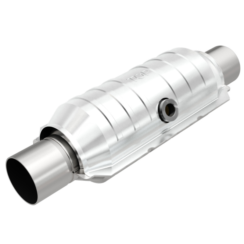 California Universal Catalytic Converter - 2.25in.
California Universal Catalytic Converter-2.25in.
California CARB Universal Catalytic Converter