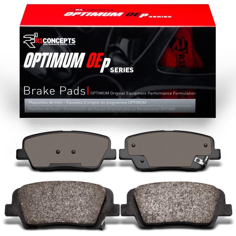 RNC Optimum OE Brake Pads
