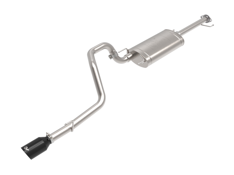 AFE Exhaust Cat Back