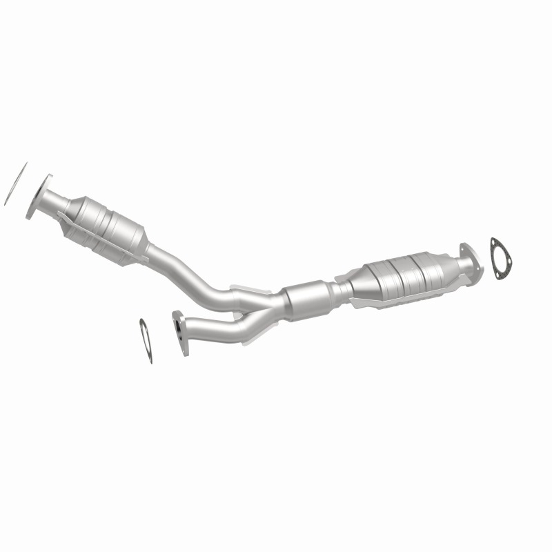 MagnaFlow Direct Fit Catalytic Converter 00-03 Saturn 3L rr CA