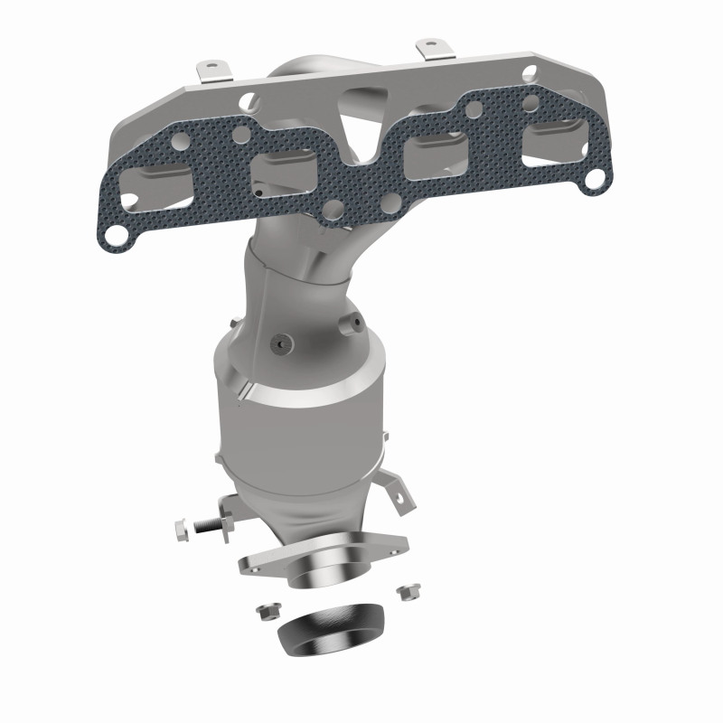 MagnaFlow 04-05 Nissan Altima 2.5L Direct Fit Converter thumbnail 5