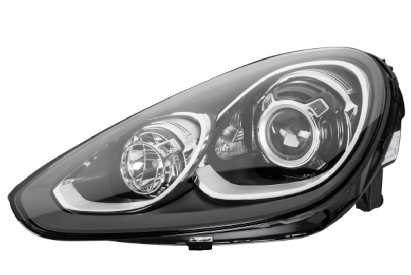 HELLA Headlight Assemblies