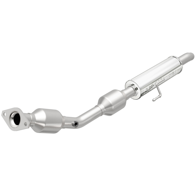MagnaFlow Direct Fit Catalytic Converter 07-08 Toyota Yaris OEM thumbnail 4