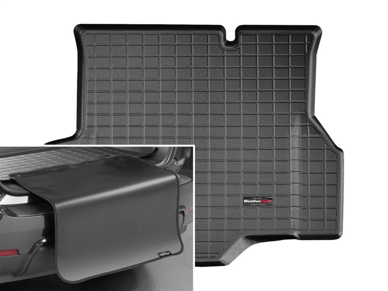 WT Cargo Liners - Black