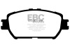 EBC Ultimax2 Brake Pad Sets