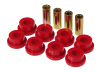 PRO Control Arm Bushings - Red