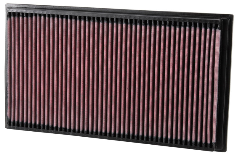 K&N 99-00 Mercedes Benz CLK430 4.3L-V8 Drop In Air Filter thumbnail 2