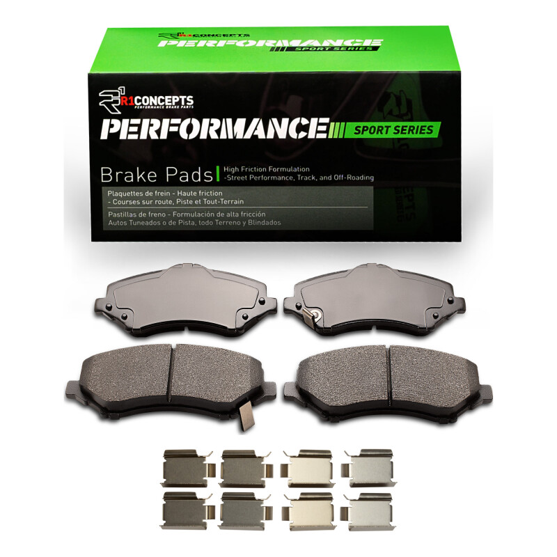 RNC Performance Sport Brake Pads