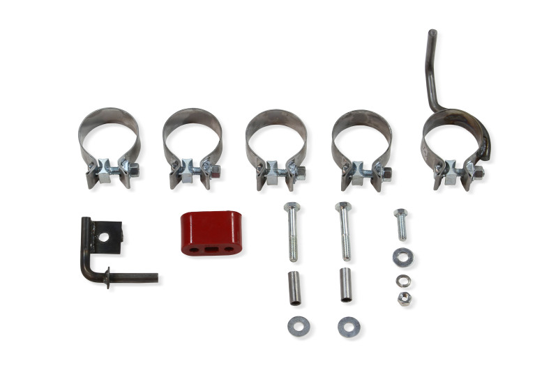 Flowmaster 05-15 Toyota Tacoma 4.0L FlowFX Cat-Back DOS Exhaust System thumbnail 4