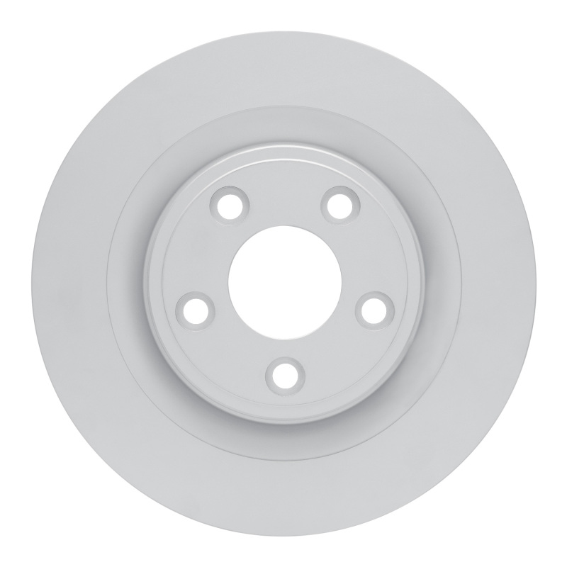 DFC 06-08 Jaguar S-Type Rear GeoSPEC Coated Rotor