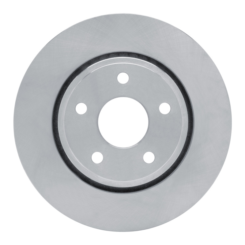 R1 05-10 Jeep Grand Cherokee Front & Rear Brake Rotors w/Ceramic Pads & Hardware (Bundled Kit) thumbnail 3