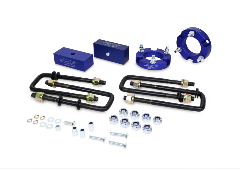 SPR Block Spacer Kits