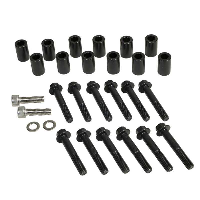 BD Diesel Exhaust Manifold Bolt and Spacer Kit - Dodge 1998.5-2018 5.9L/6.7L Cummins thumbnail 2