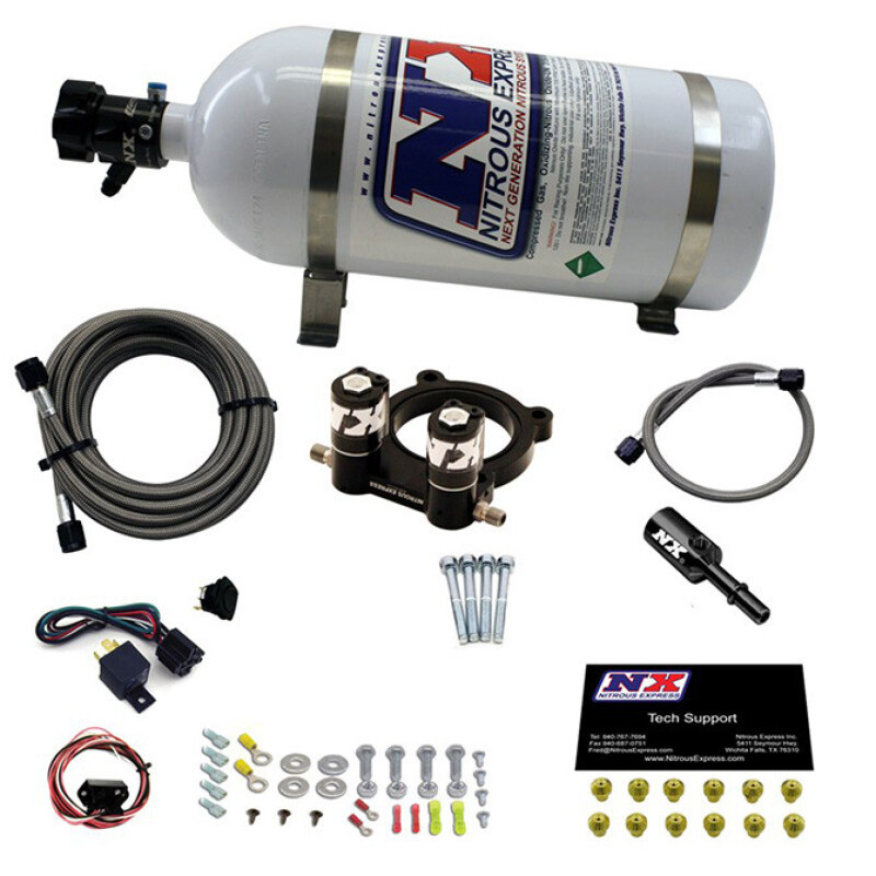 NEX Nitrous Oxide Kits