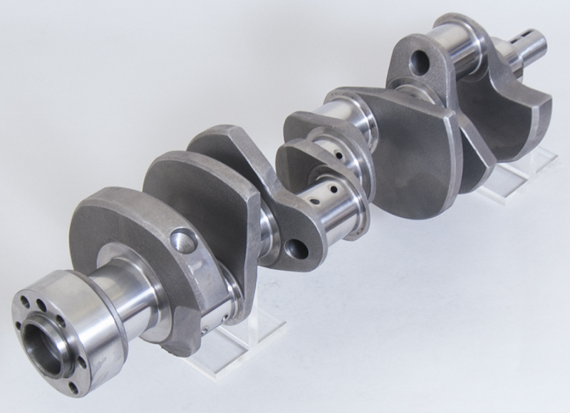 EAG Crankshafts - 8 Cyl