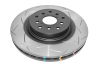DBA 4000 Series Slotted Rotors