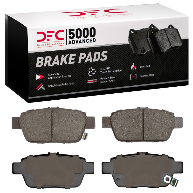 DFC 5000 Advanced Ceramic Brake Pads