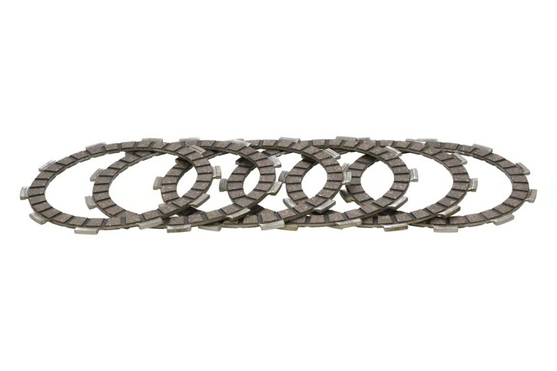 Wiseco Clutch Fiber Kit - 6 Fiber Clutch Basket thumbnail 5