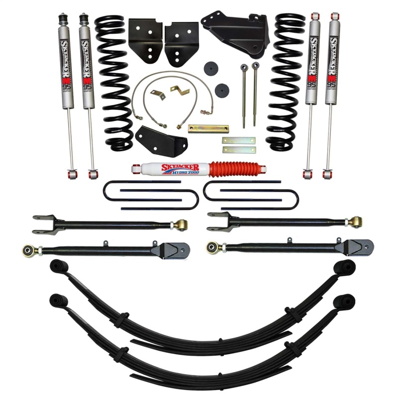 SKY Lift Kit Components