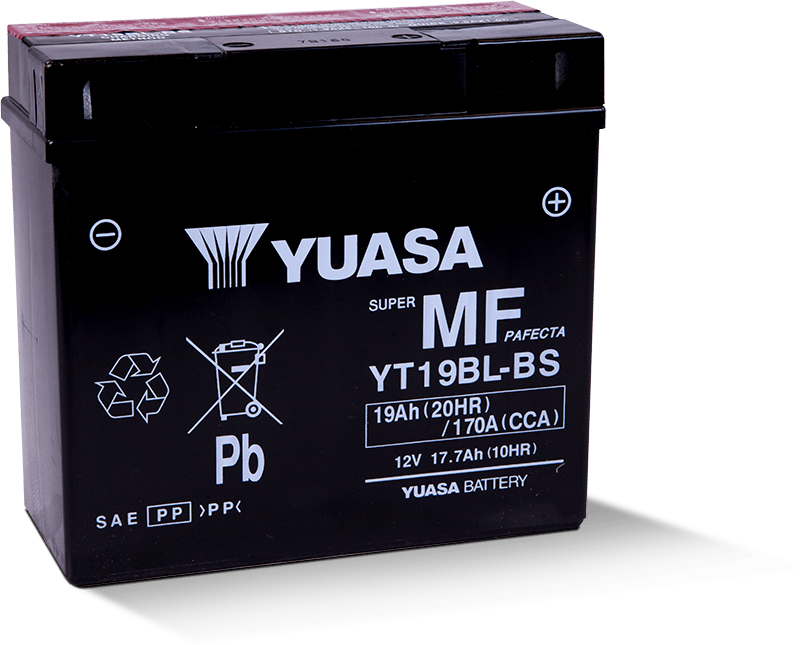 YSA Maintenance Free Battery