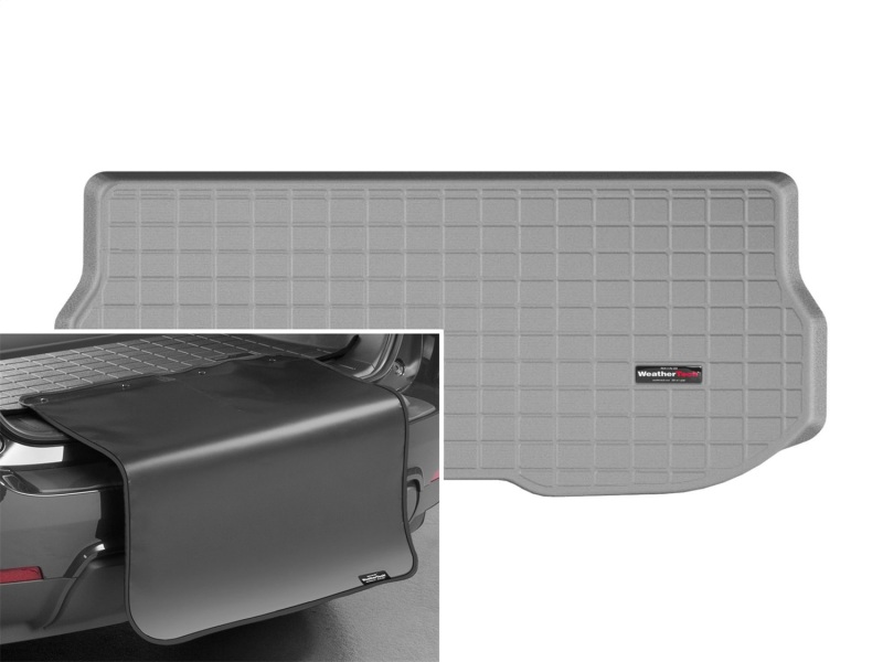 WT Cargo Liners - Grey