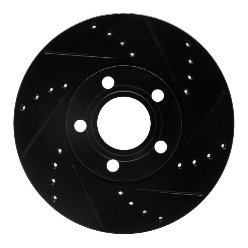 RNC Brake Rotor - Drill & Slot