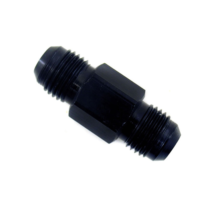 Nitrous Express 6AN Bottle Nipple for First Generation Lightning 45 Valve thumbnail 2