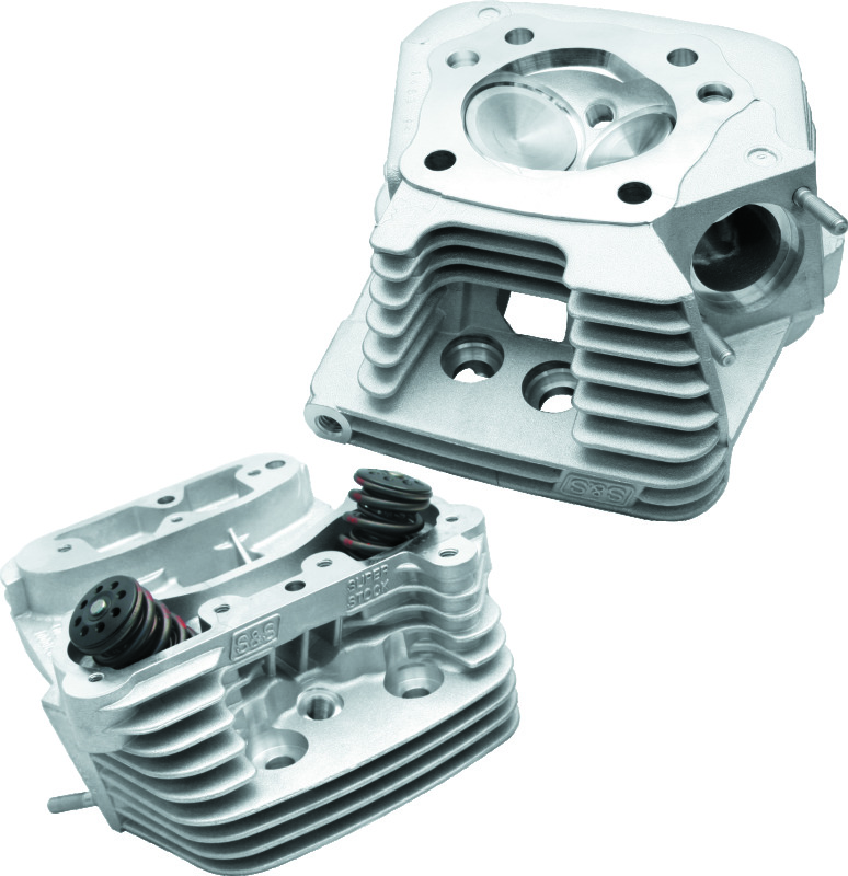 SSC Cylinder Heads
