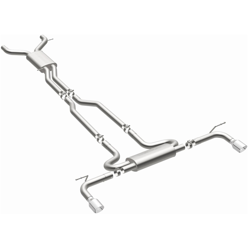 MAG Catback Exhaust