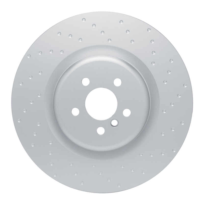 DFC GeoSPEC Coated Rotors - Dimpled