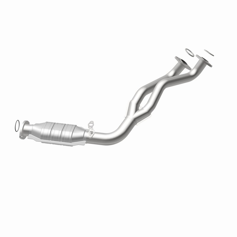 MagnaFlow Conv DF 96-97 Lexus LX450 4.5L / 95-97 Toyota Land Cruiser 4.5L Front thumbnail 5