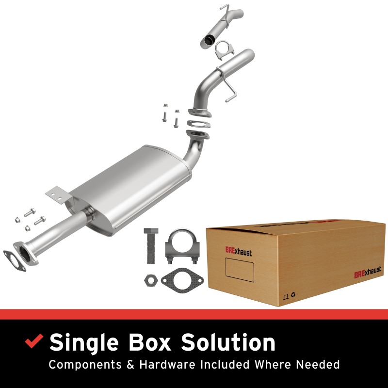 MAG BRE Exhaust Kits