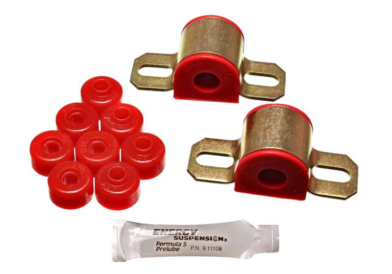 ES Sway Bar Bushings - Red