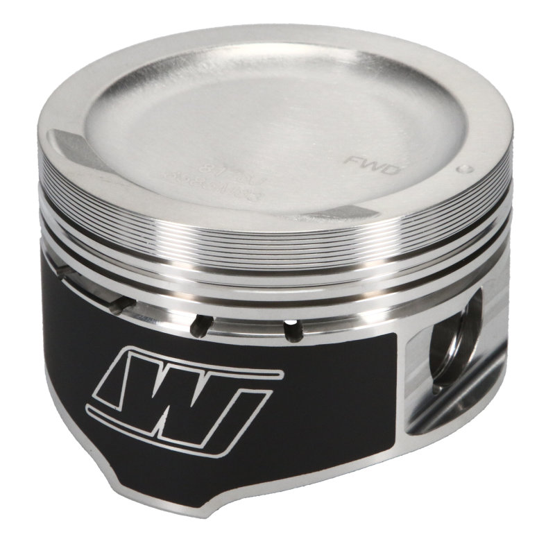 Wiseco Hyundai 2.0 Dished -11.5cc 8.8:1 CR 83.0 Piston Shelf Stock Kit thumbnail 6