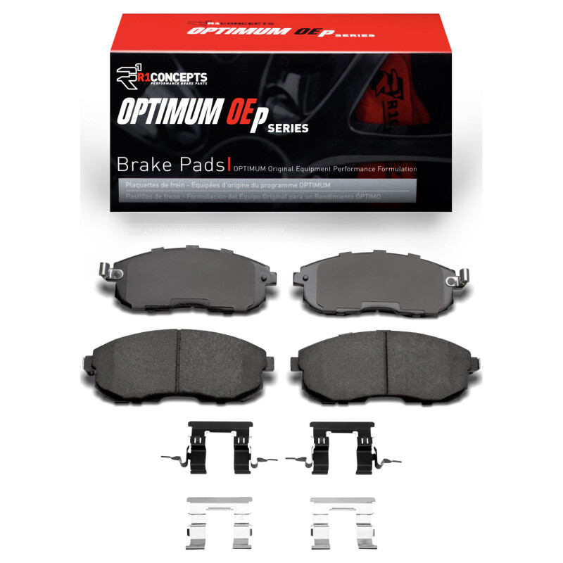 RNC Optimum OE Brake Pads
