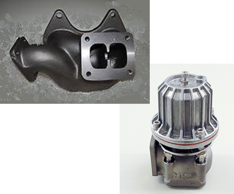 HKS Wastegate