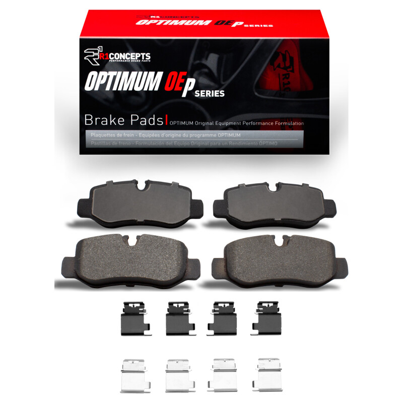 RNC Optimum OE Brake Pads