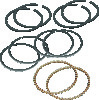 SSC Piston Ring Sets