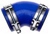 Gates 03-10 Ford E450 Super Duty V-8 6.0L Diesel Turbo To Pipe Hot Side Turbocharger Hose Kit thumbnail 2